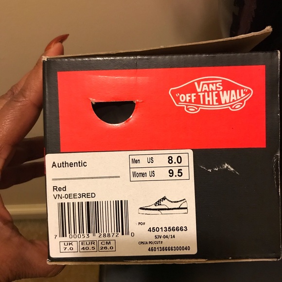 Vans - Picture 4 of 4